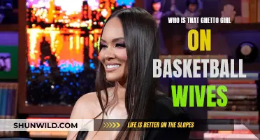 The Ghetto Girl: Basketball Wives' Unlikely Star