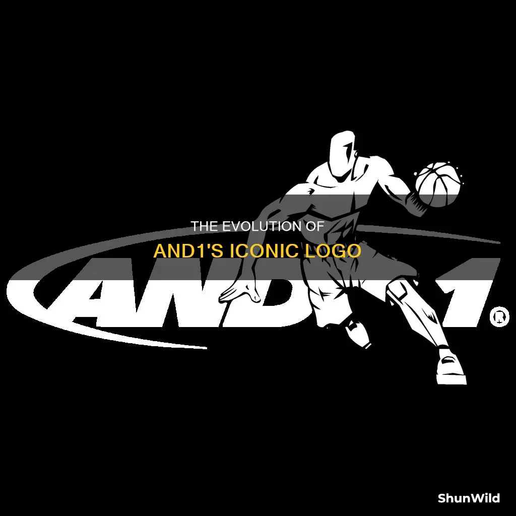 who is the and 1 logo