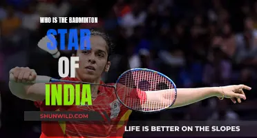 India's Badminton Star: A Champion's Journey