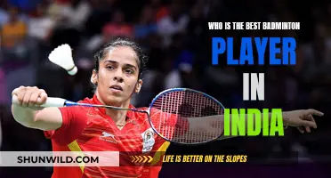 Indian Badminton's Finest: Who's the Best?