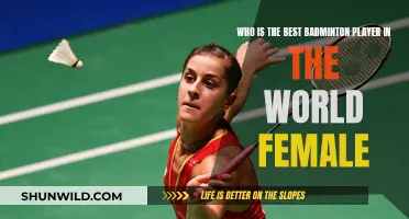 Top Female Badminton Players: World's Best