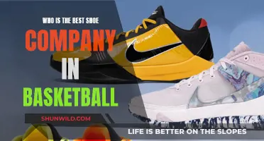 Top Basketball Shoe Brands: Who's Leading the Game?