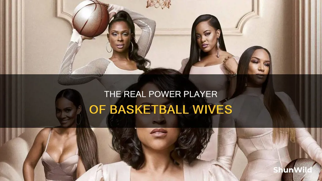 who is the boss of basketball wives