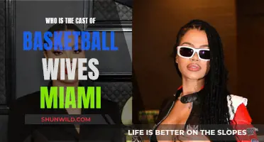 Miami's Basketball Wives: Meet the Cast