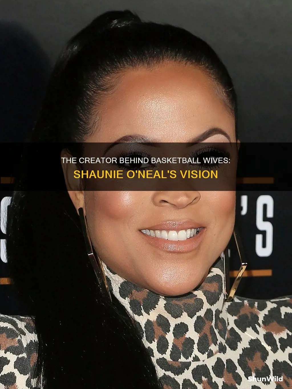 who is the creator of basketball wives