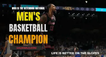 Defending the Crown: Men's Basketball Champions