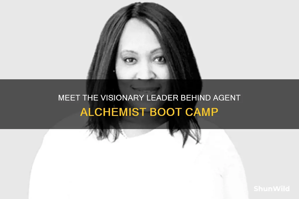 who is the face of agent alchemist boot camp