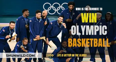 Who Will Take the Olympic Basketball Crown?