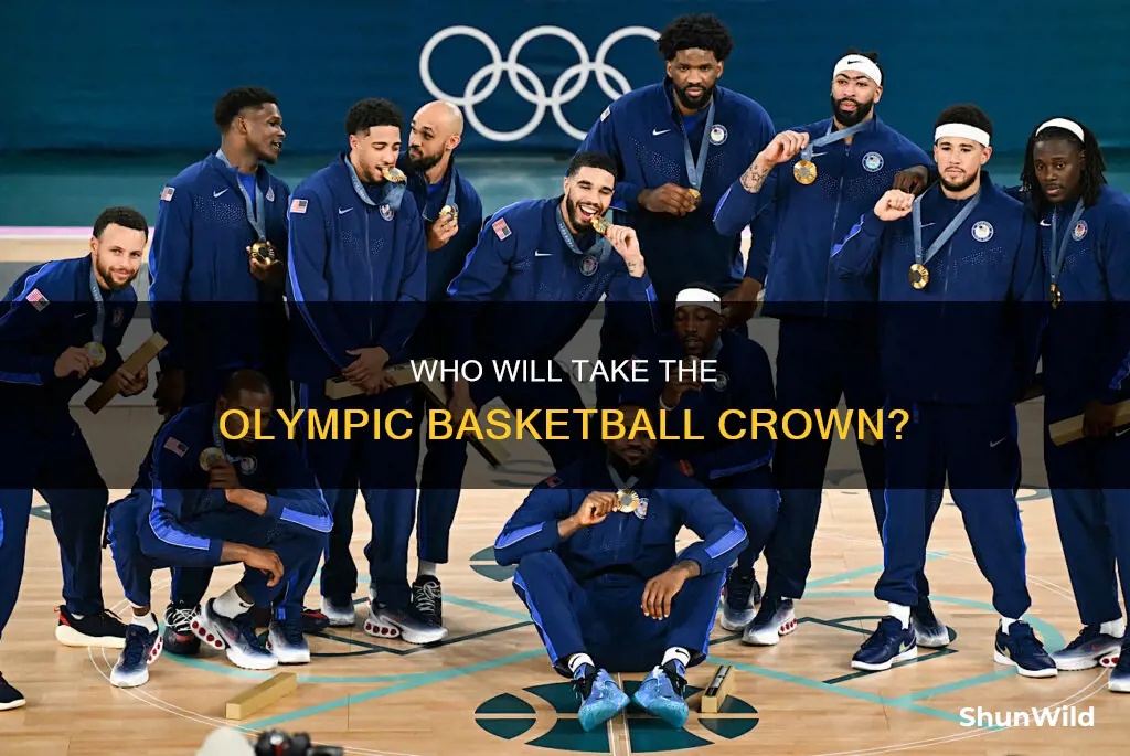 who is the favorite to win olympic basketball