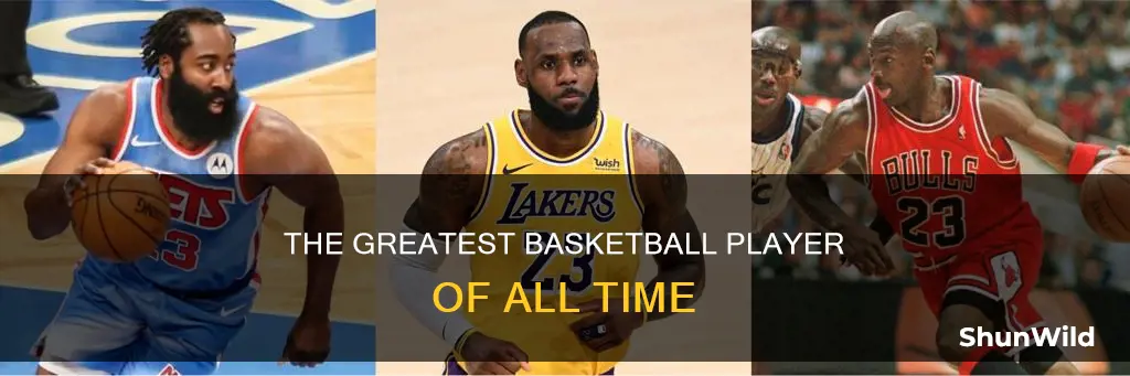 who is the goat at basketball