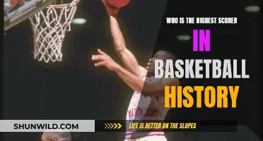 Basketball's All-Time Top Scorer: The Ultimate Record-Breaker