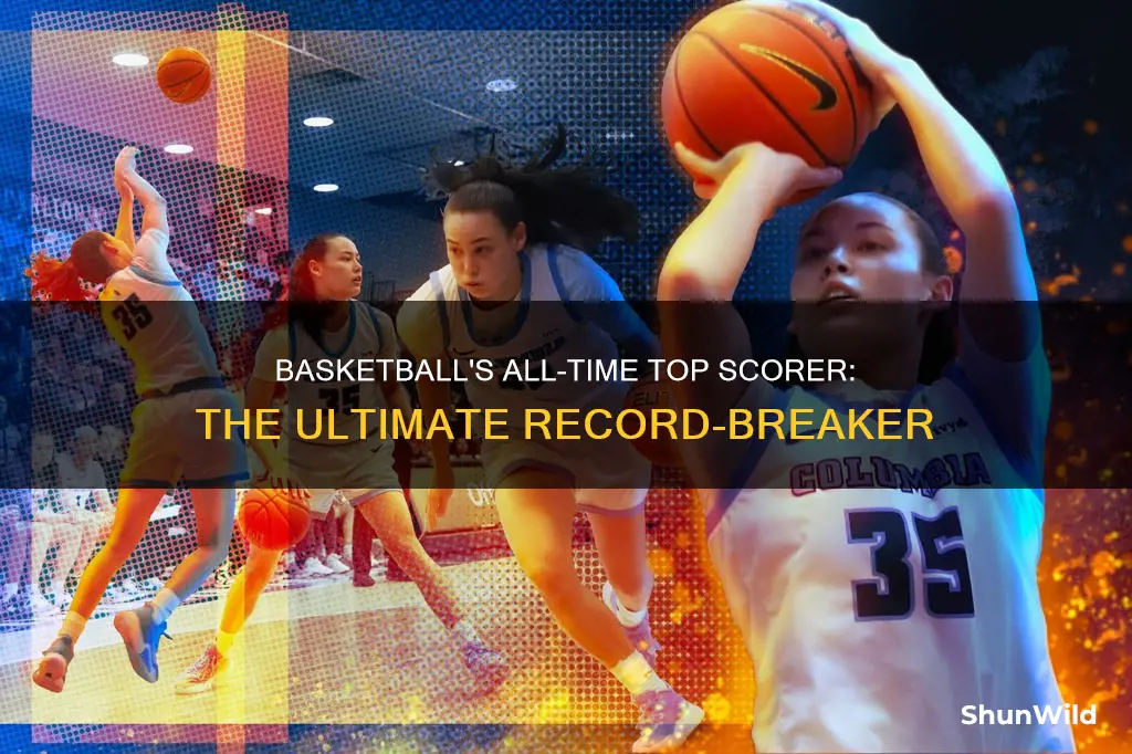 who is the highest scorer in basketball history