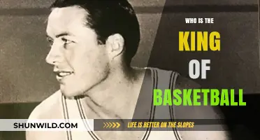 The King of Basketball: Who Wears the Crown?
