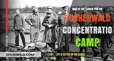 The Brutal Leadership of Buchenwald Concentration Camp: A Historical Overview
