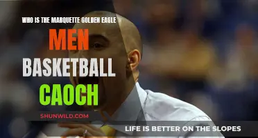 Marquette Golden Eagles: Unveiling the Men's Basketball Coach