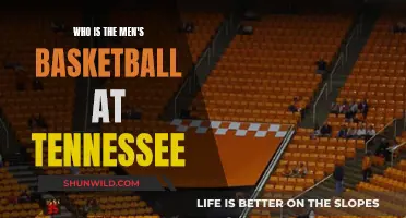 Tennessee's Men's Basketball: Who's Who in the Team