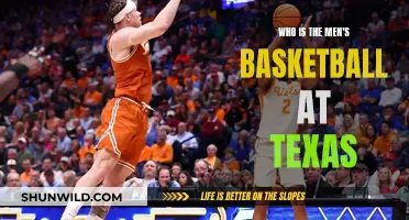 Texas Men's Basketball: Who's Who on the Court