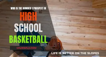The Top High School Basketball Prospect Revealed