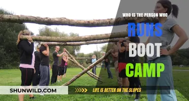 Who Leads Boot Camp? Unveiling the Role of the Instructor