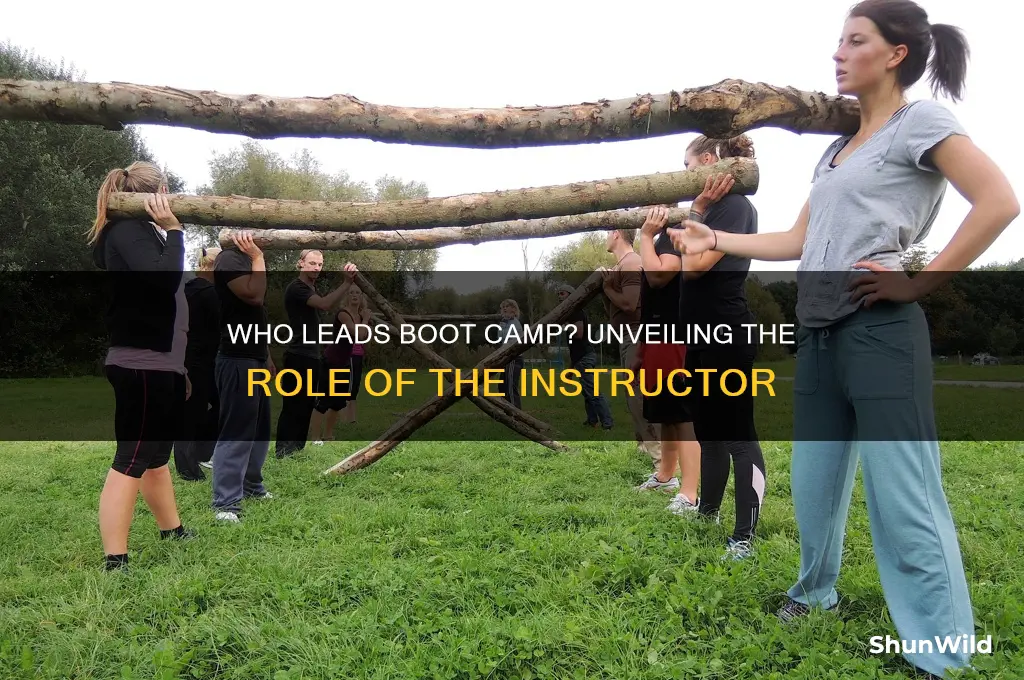 who is the person who runs boot camp