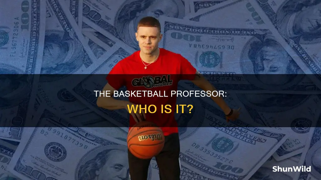 who is the professor in basketball