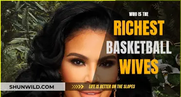 Basketball Wives: Who's the Richest?