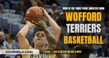 Wofford's sharpshooter: Who's the three-point specialist on the Terriers?