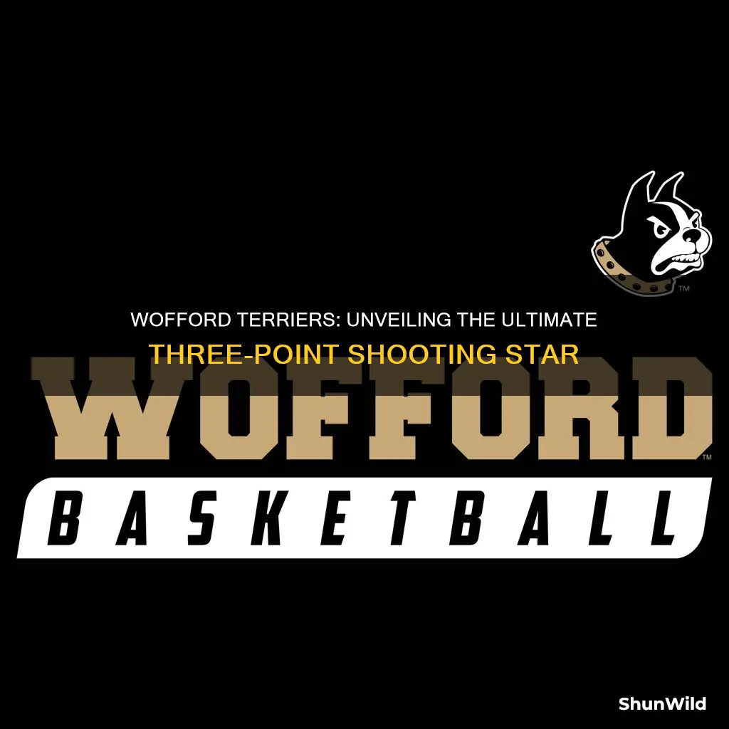 who is the three point shooter from wofford terriers basketball