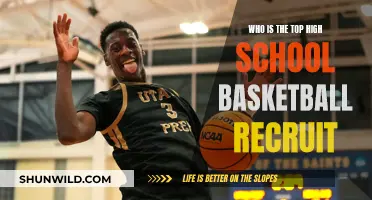 The Hottest Prospect in High School Basketball