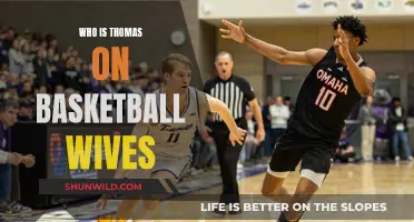 Thomas' Identity: Basketball Wives' Mystery Man
