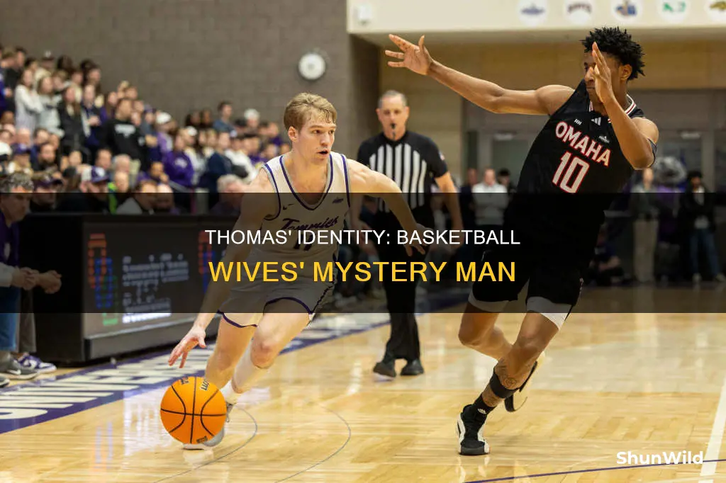who is thomas on basketball wives