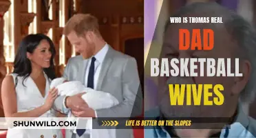 Thomas' True Paternity: Basketball Wives' Mystery Dad