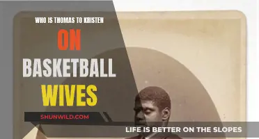 Thomas: Kristen's Mystery Man on Basketball Wives