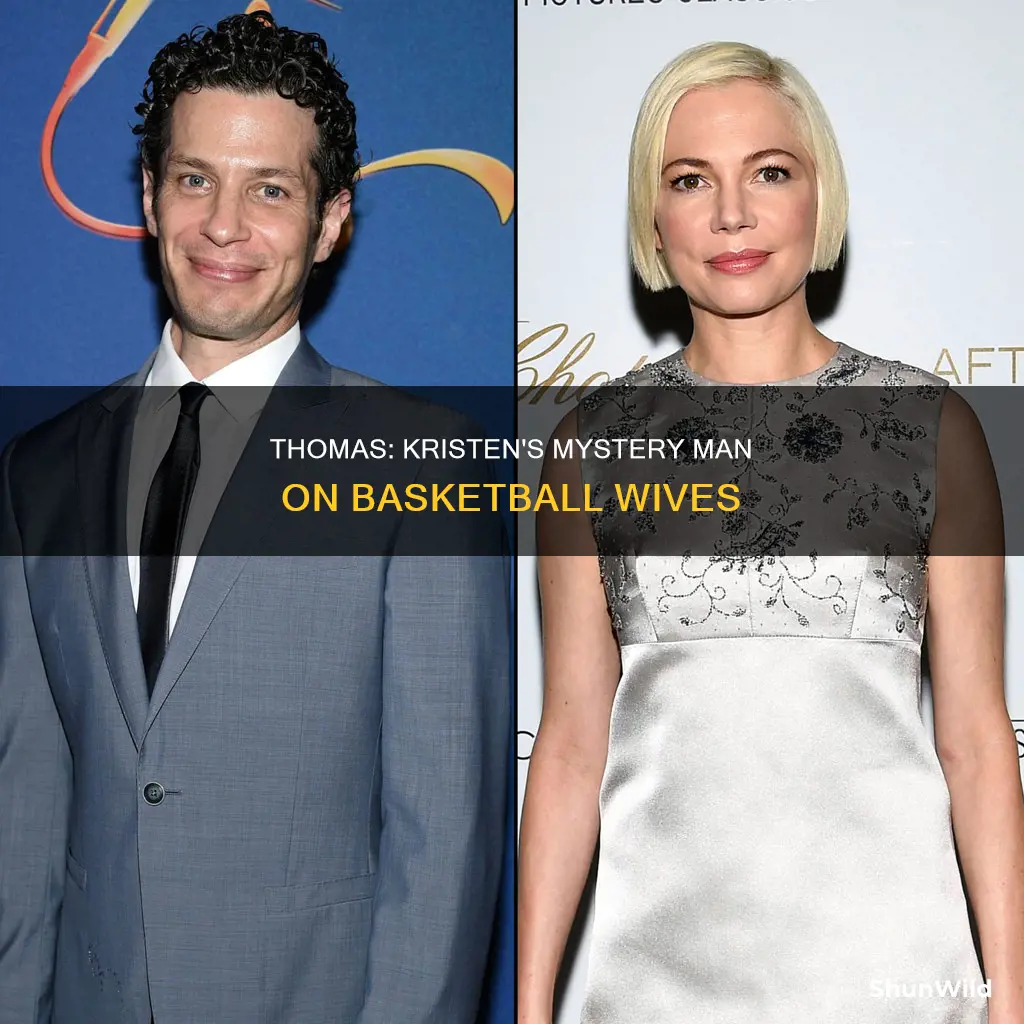 who is thomas to kristen on basketball wives