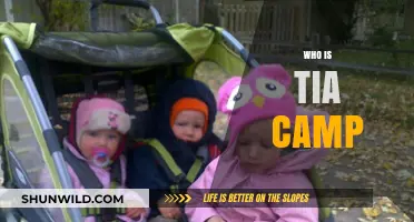 Unveiling the Mystery: Who is Tia Camp?