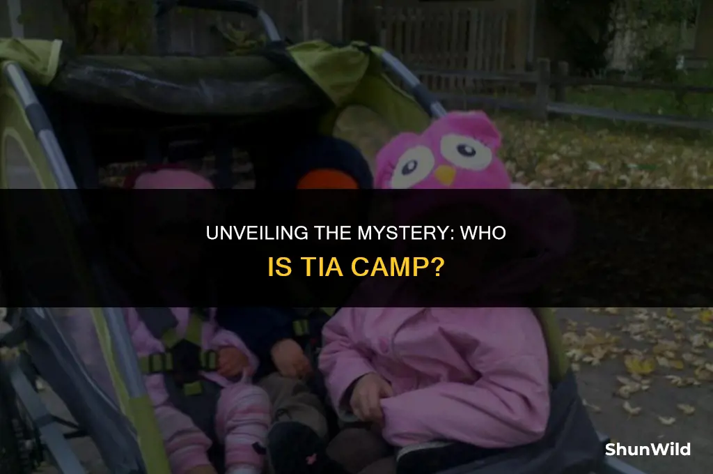 who is tia camp