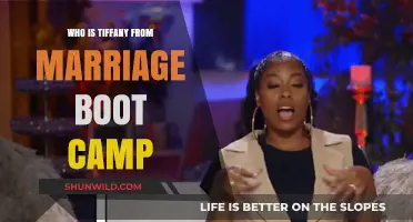 Unveiling Tiffany's Journey on Marriage Boot Camp: Who is She?