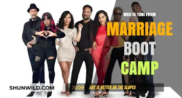Unveiling Toni's Journey: Marriage Boot Camp Star's Story Explored