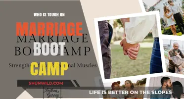 Who's the Toughest Couple on Marriage Boot Camp? Find Out!