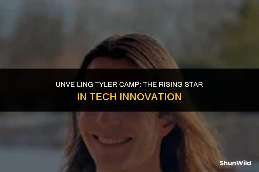 who is tyler camp