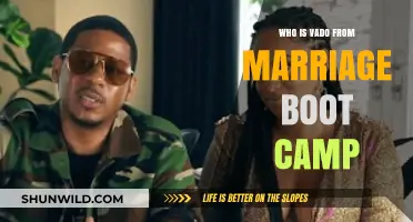 Unveiling Vado's Reality TV Journey on Marriage Boot Camp