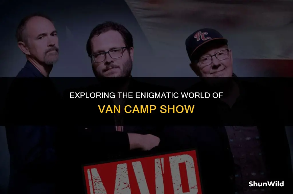 who is van camp show