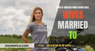 The Mystery of Vanessa Rider's Marriage