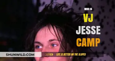 Unveiling the Mystery: Who is VJ Jesse Camp?