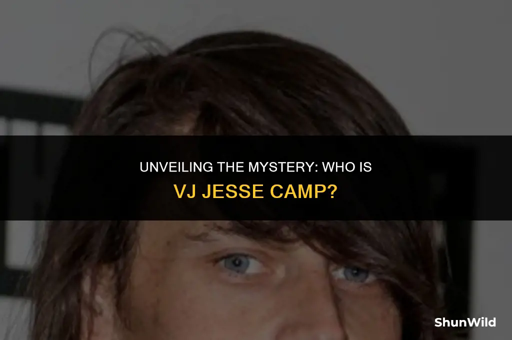 who is vj jesse camp