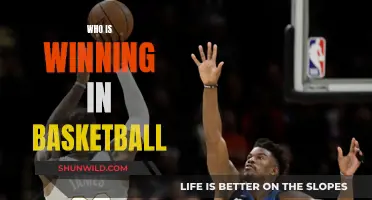 Basketball's Top Performers: Who's Leading the Game?