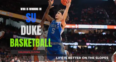 Syracuse vs Duke: Who's Taking the Crown?