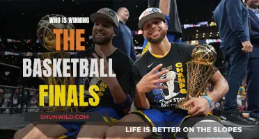 The Ultimate Showdown: Who Reigns Supreme in the NBA Finals?