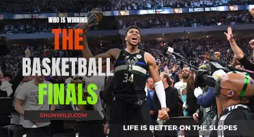 Who Will Be Crowned Basketball Champions?