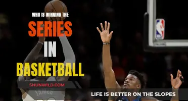 Basketball Series: Who's Leading the Pack?